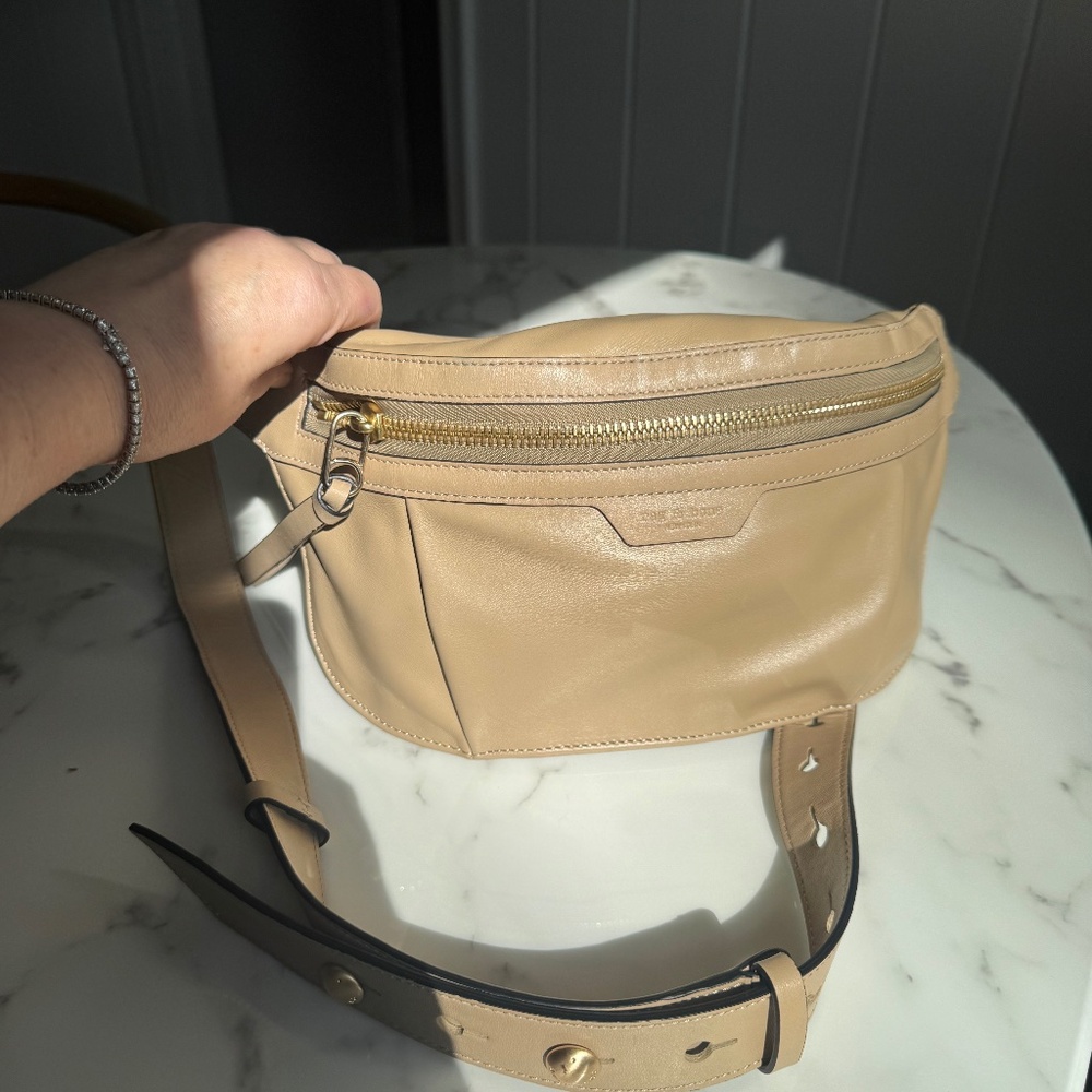 Rag & Bone Fanny Commuter Bag "EUC"